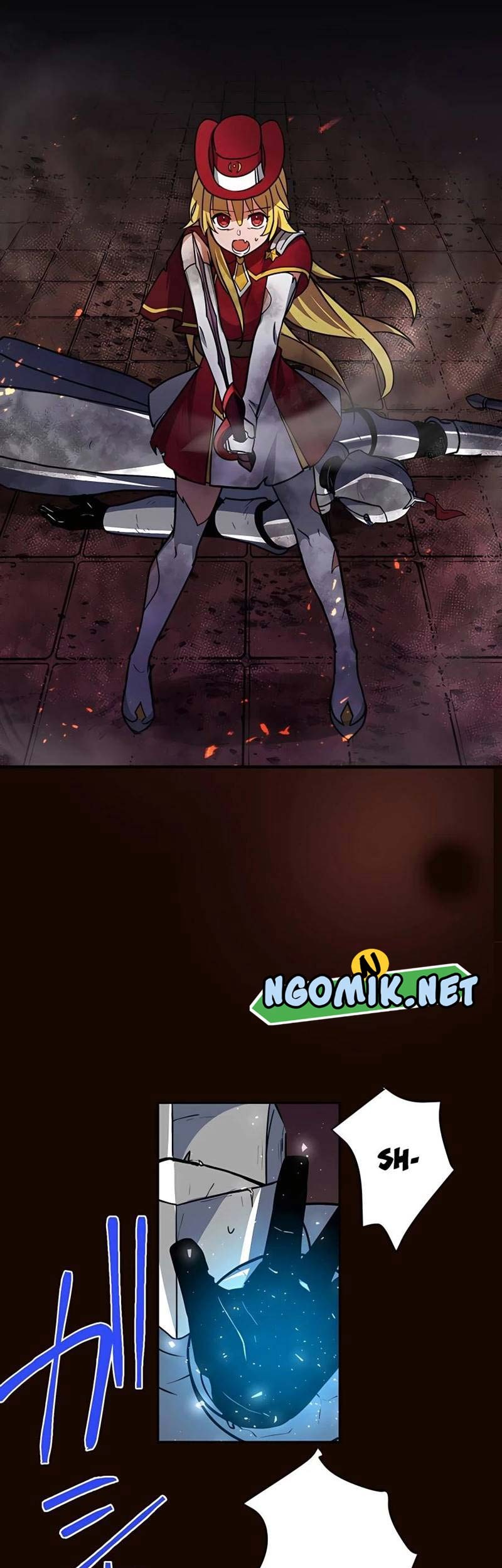 Reborn Ranker – Gravity User chapter 19 halaman 48