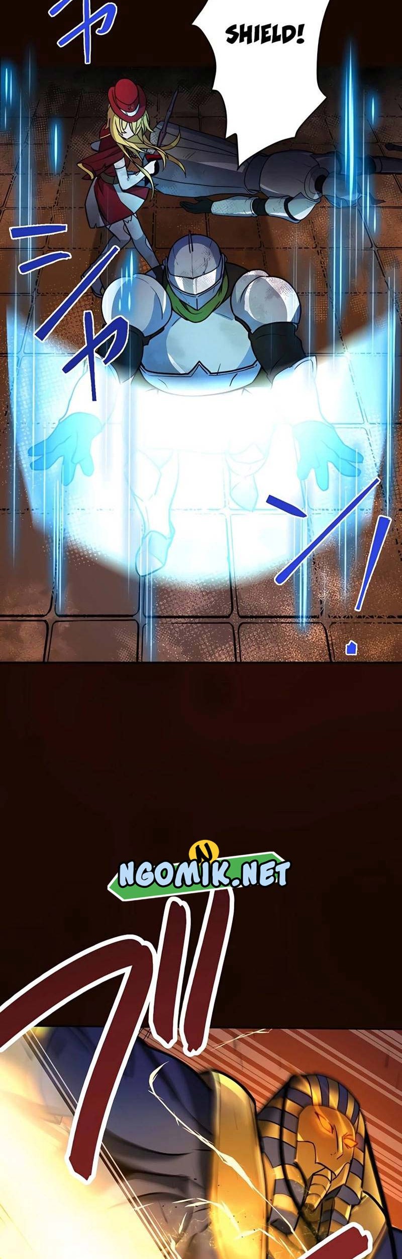 Reborn Ranker – Gravity User chapter 19 halaman 49