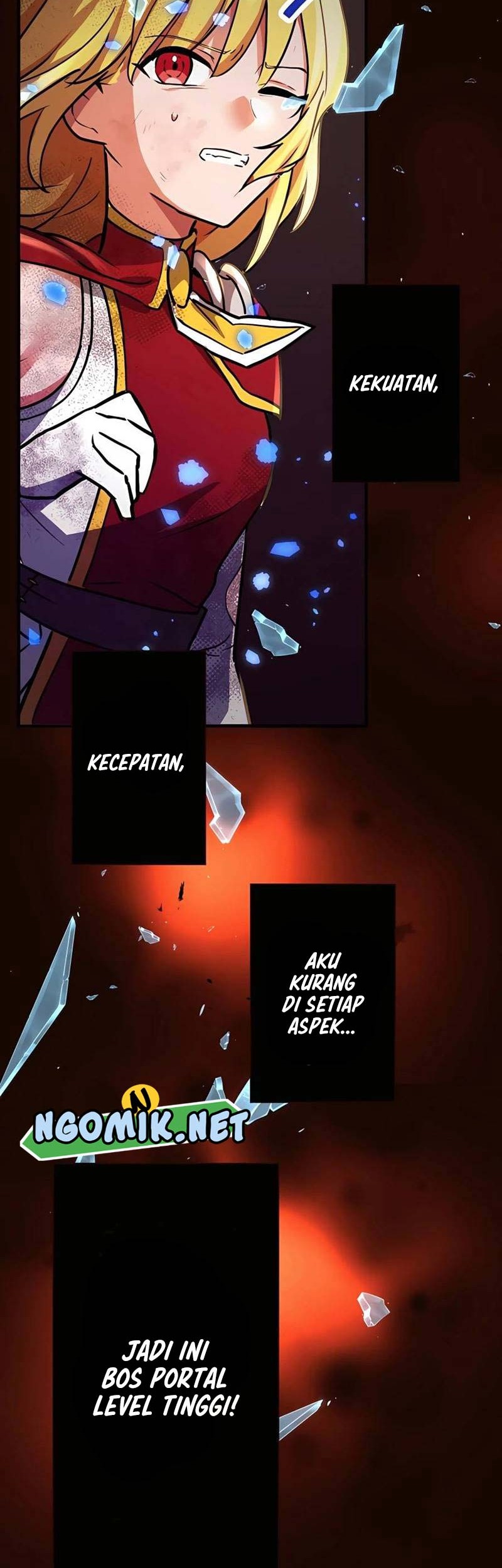 Reborn Ranker – Gravity User chapter 19 halaman 51