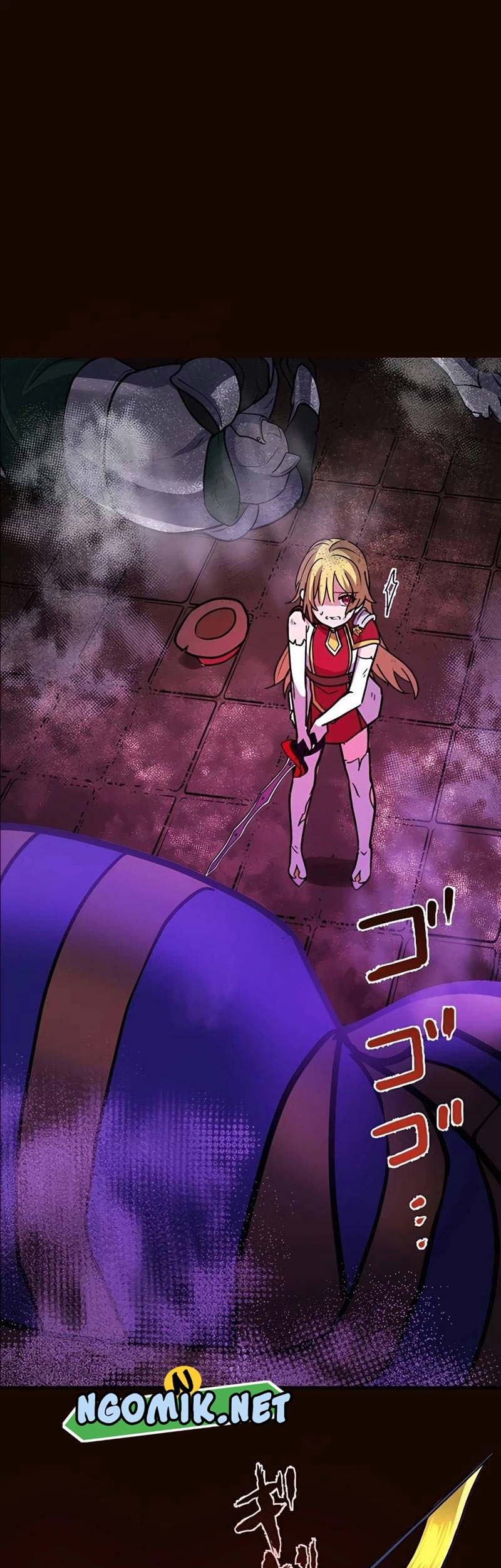Reborn Ranker – Gravity User chapter 19 halaman 53