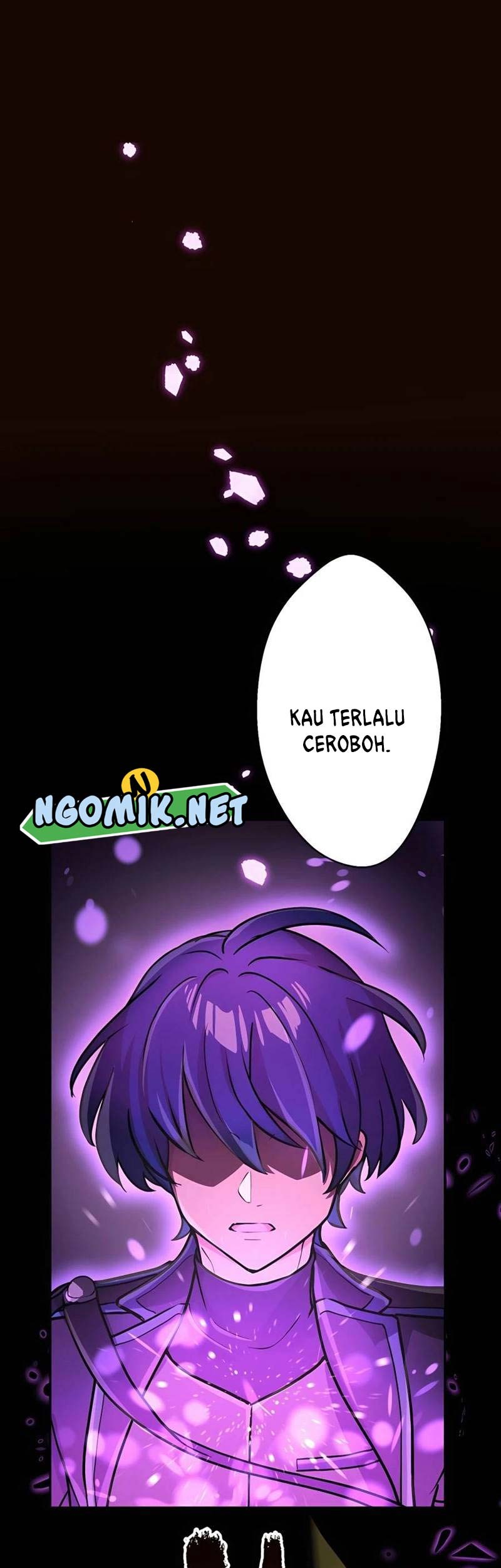 Reborn Ranker – Gravity User chapter 19 halaman 56