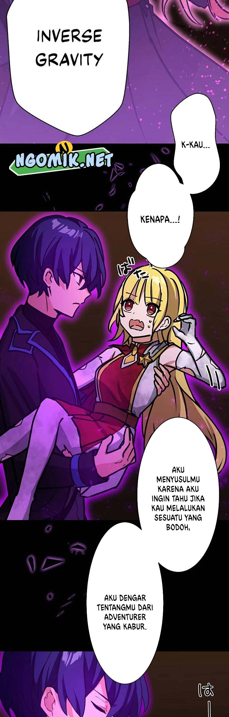 Reborn Ranker – Gravity User chapter 19 halaman 60