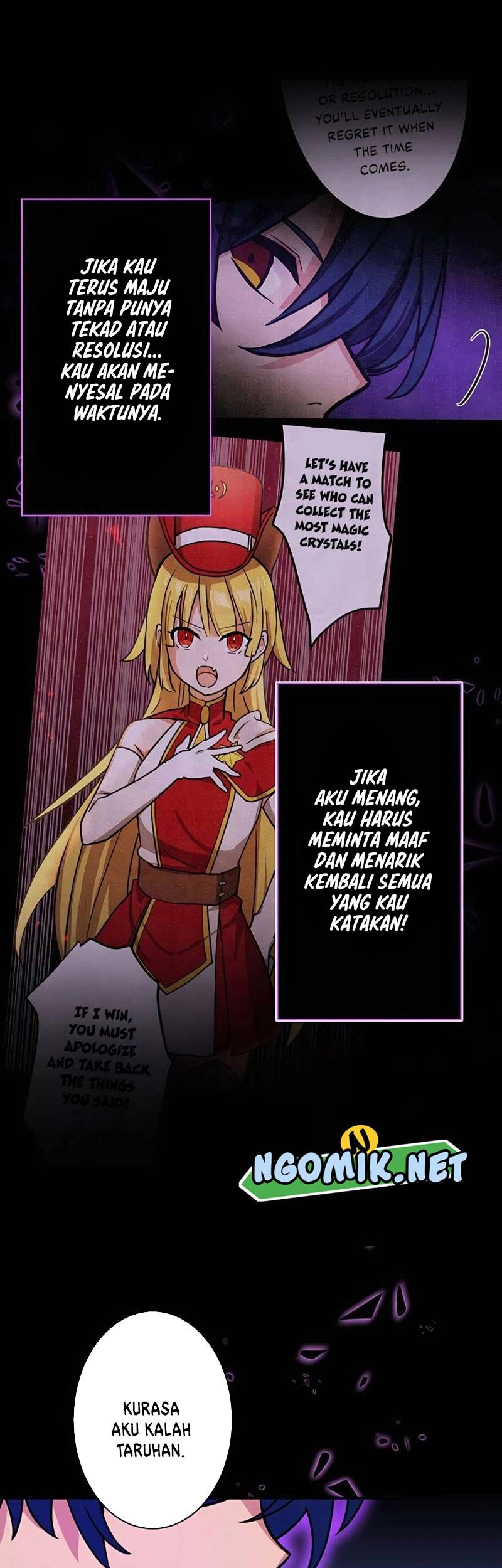 Reborn Ranker – Gravity User chapter 19 halaman 62