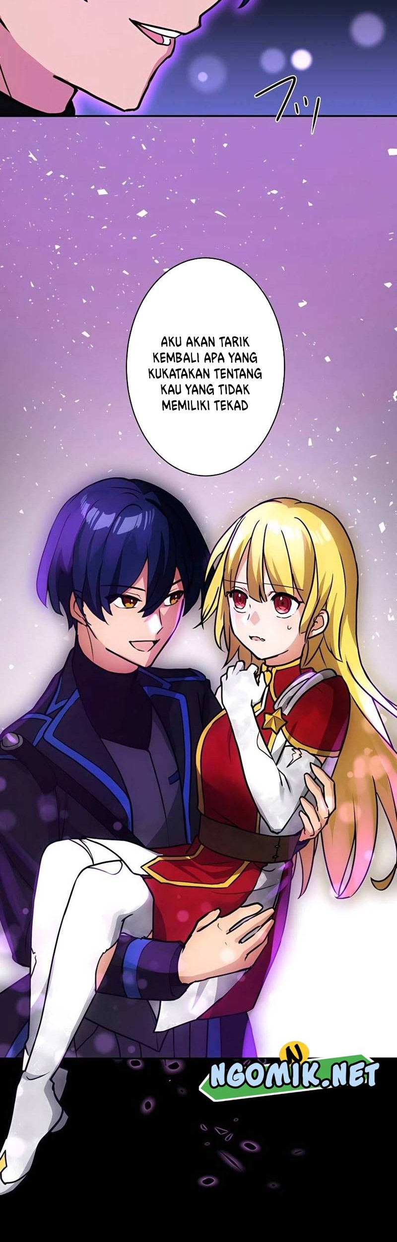 Reborn Ranker – Gravity User chapter 19 halaman 63
