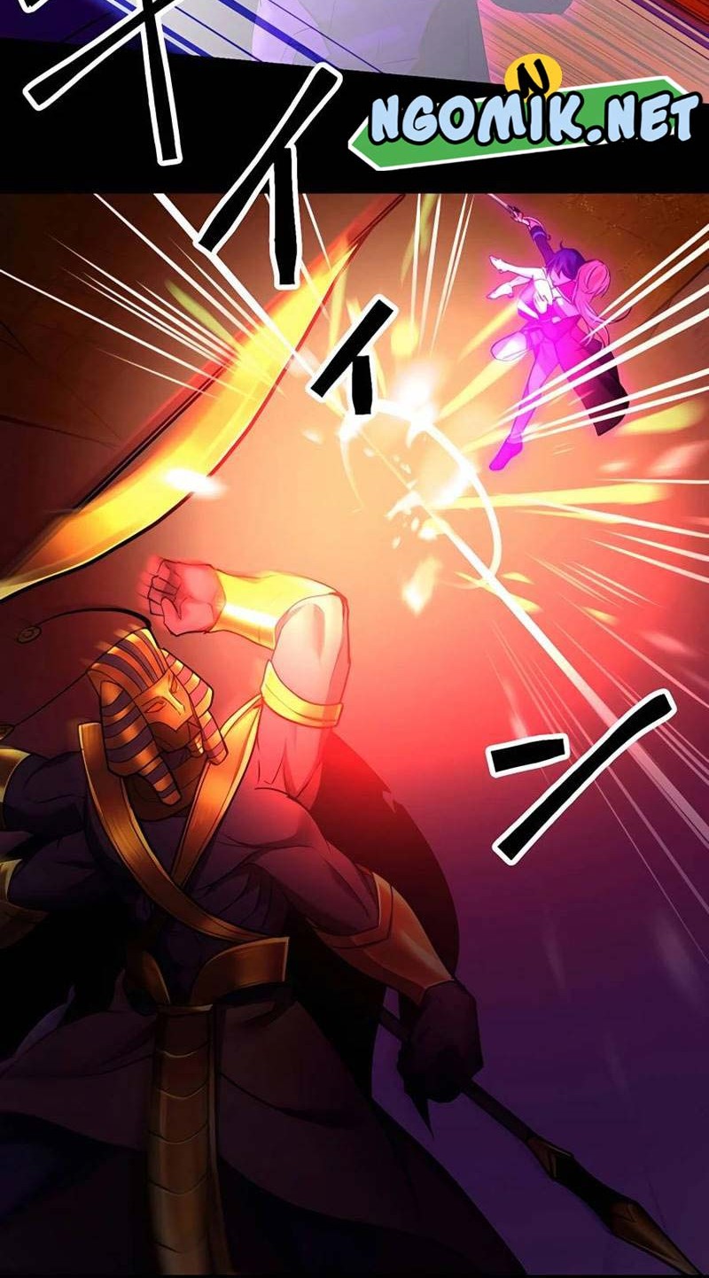 Reborn Ranker – Gravity User Bab 20 halaman 7