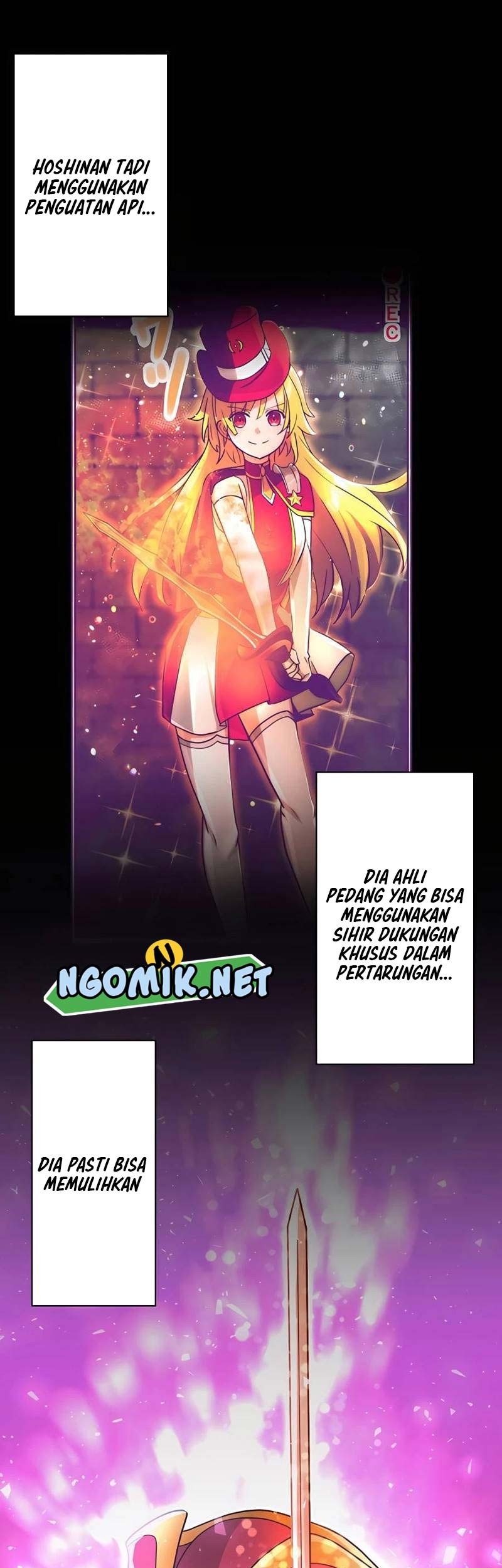 Reborn Ranker – Gravity User Bab 20 halaman 19