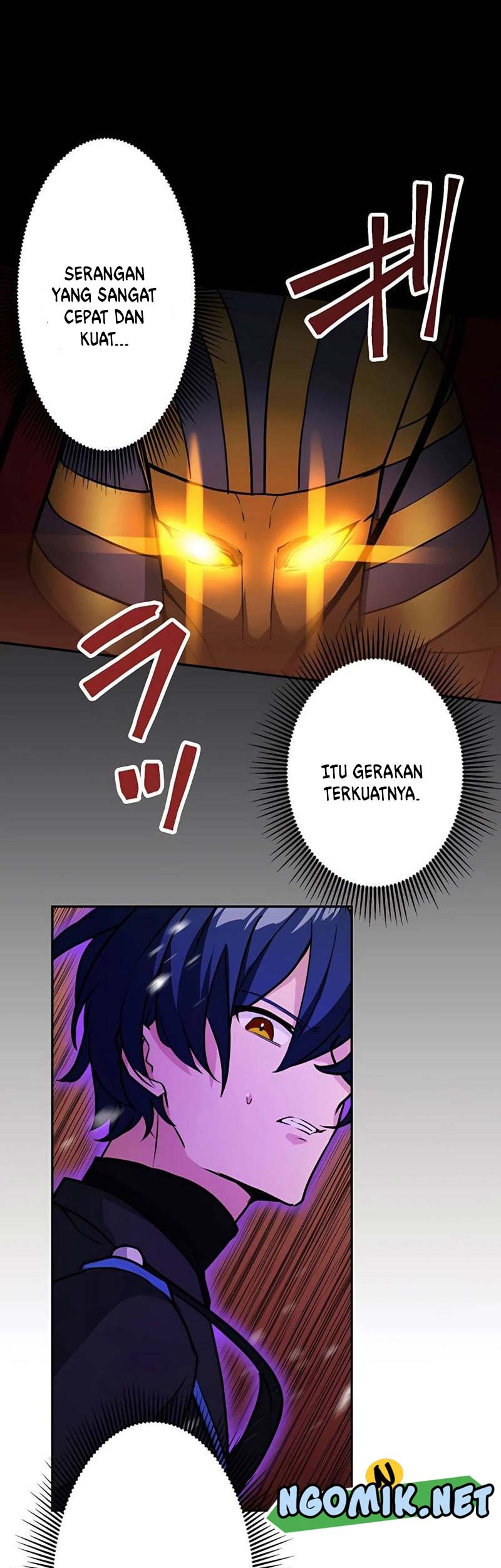 Reborn Ranker – Gravity User Bab 20 halaman 31