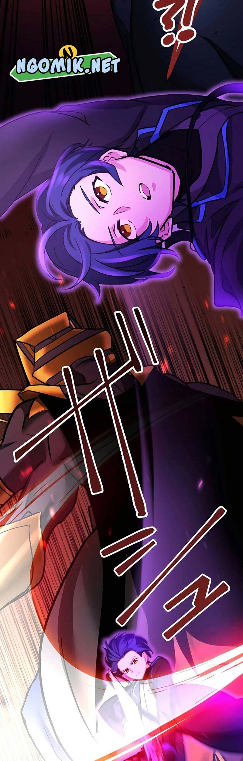 Reborn Ranker – Gravity User Bab 20 halaman 38