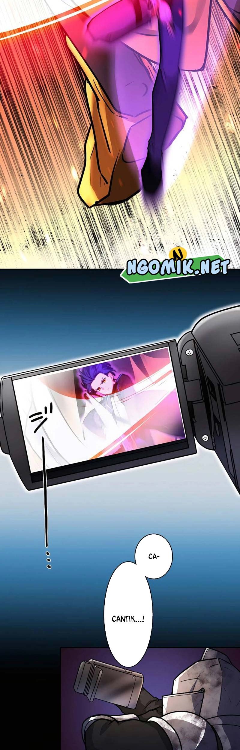 Reborn Ranker – Gravity User Bab 20 halaman 39