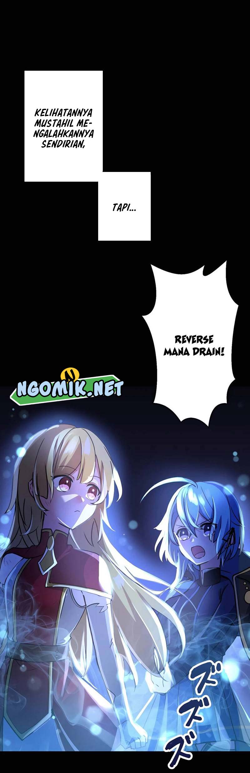 Reborn Ranker – Gravity User Bab 20 halaman 42