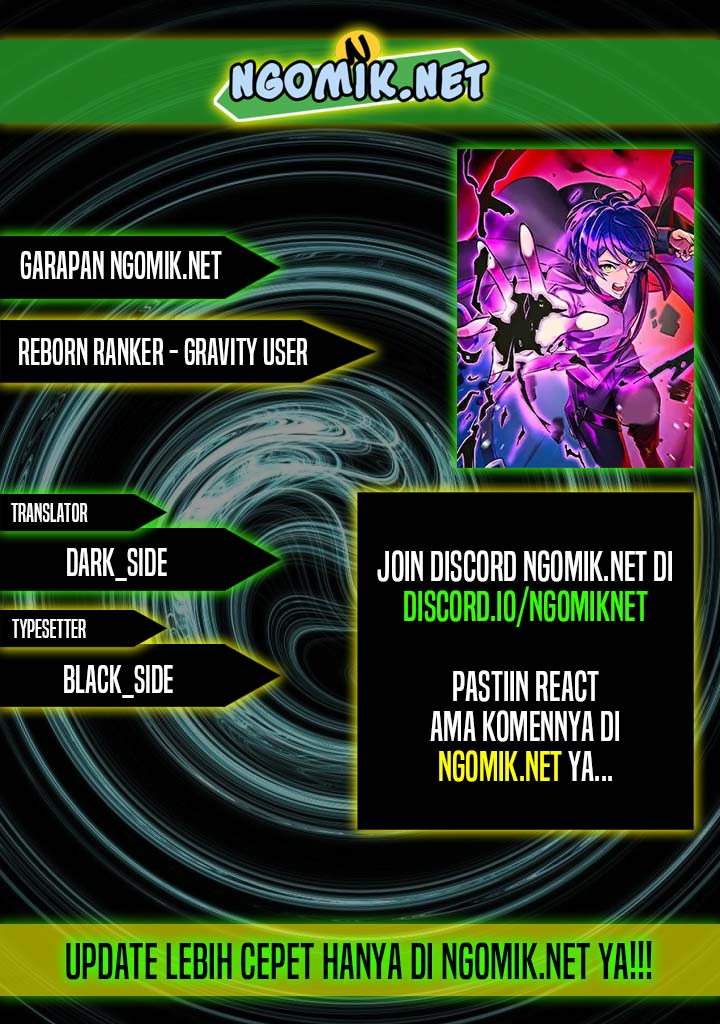 Reborn Ranker – Gravity User Bab 21 halaman 1