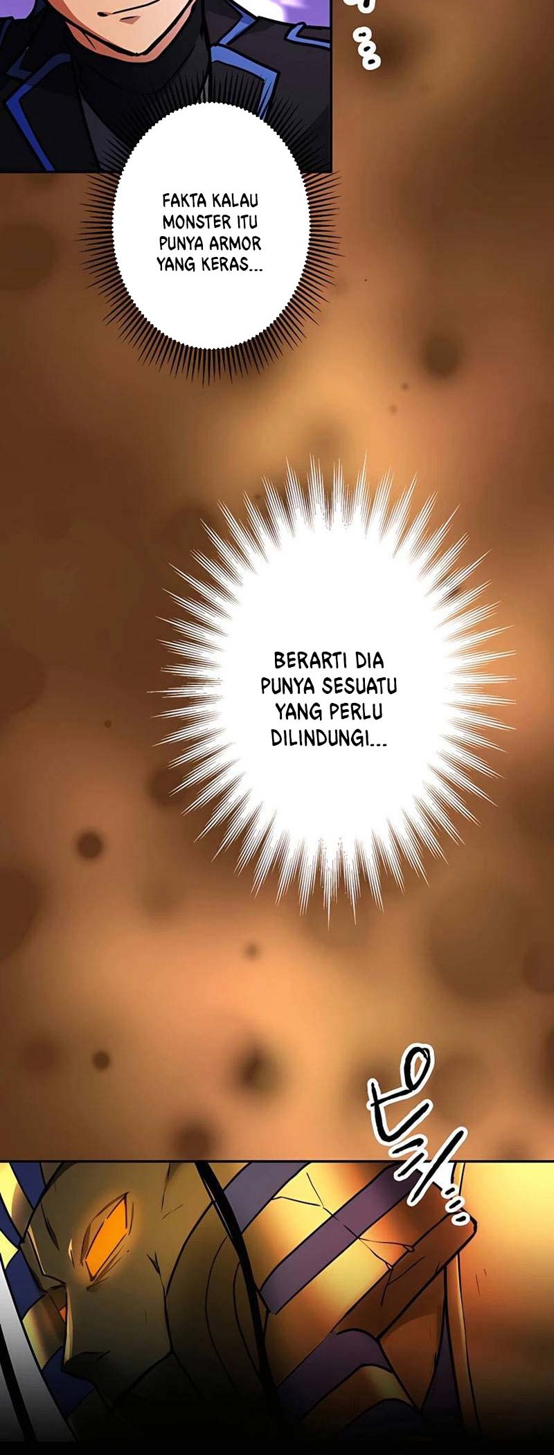 Reborn Ranker – Gravity User Bab 21 halaman 12