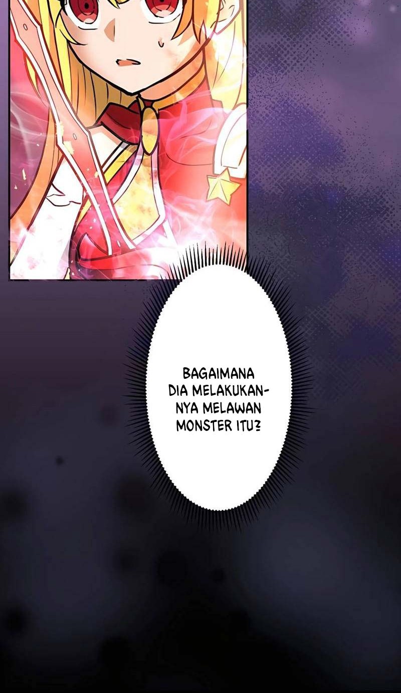 Reborn Ranker – Gravity User Bab 21 halaman 20