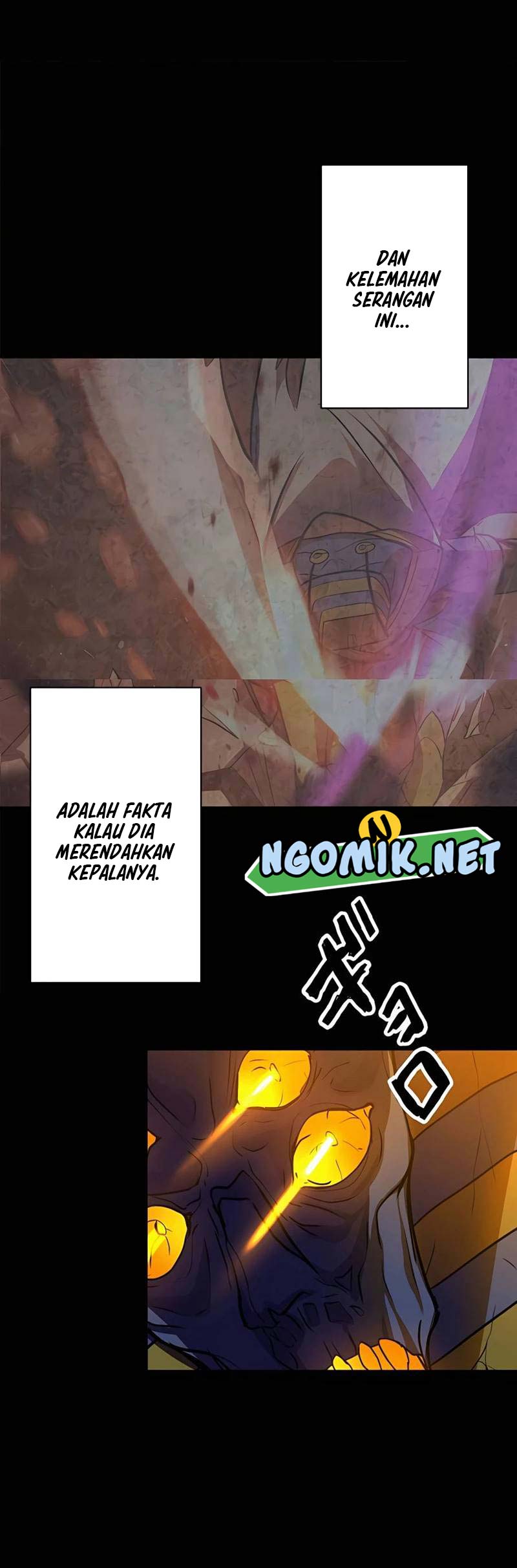 Reborn Ranker – Gravity User Bab 21 halaman 43
