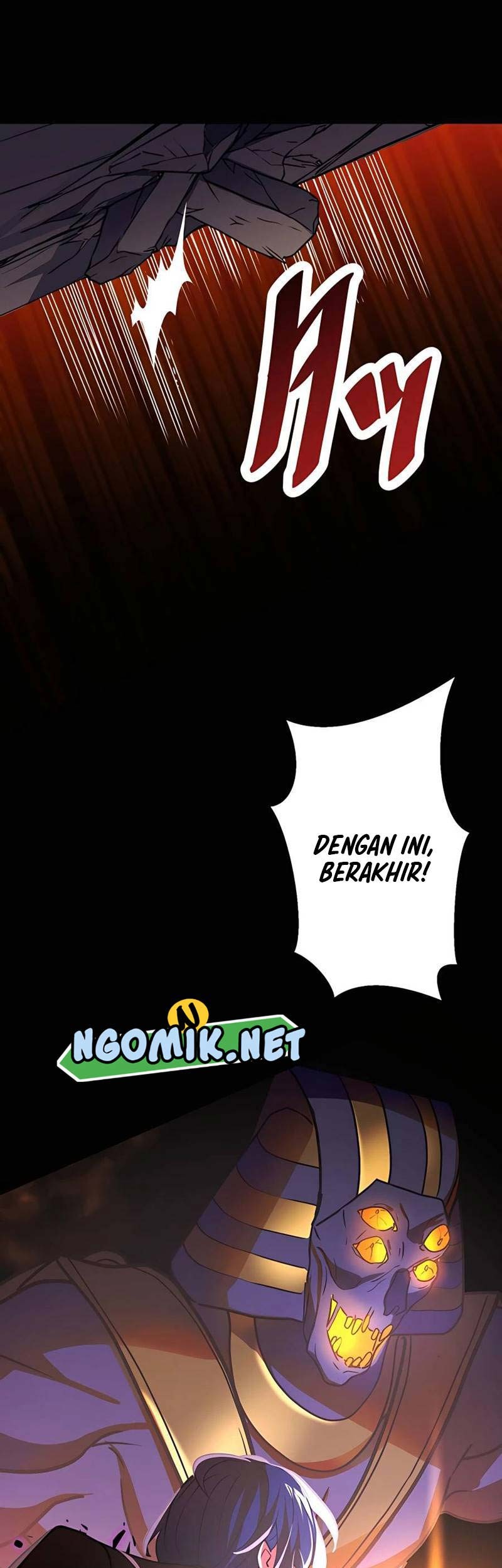 Reborn Ranker – Gravity User Bab 21 halaman 44