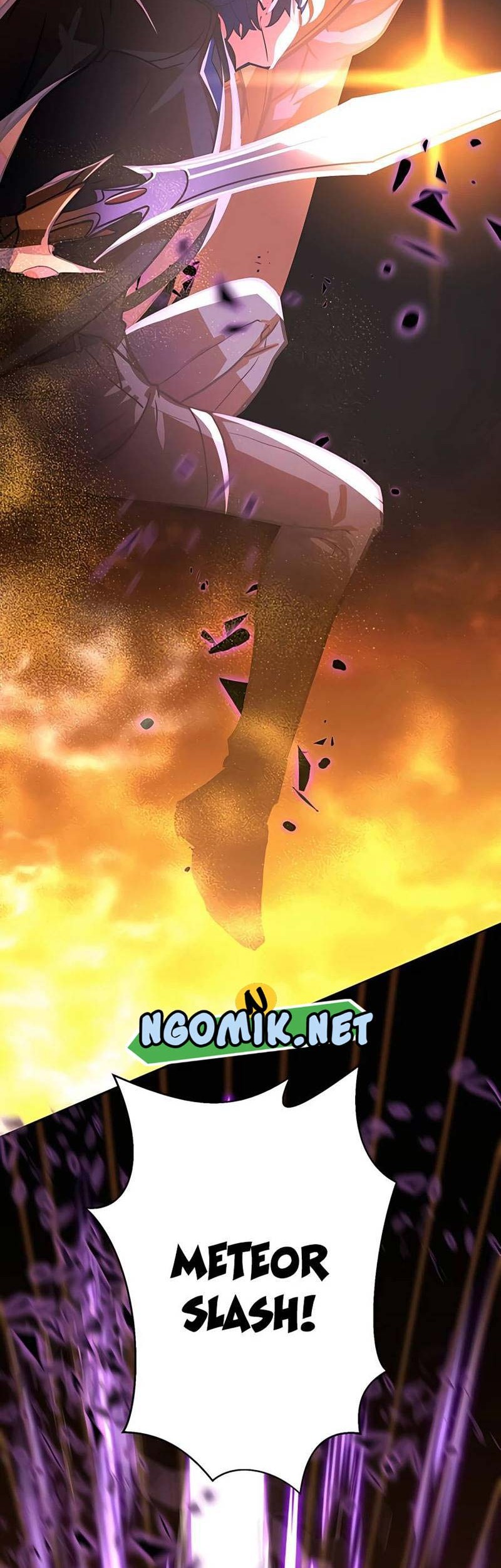 Reborn Ranker – Gravity User Bab 21 halaman 45