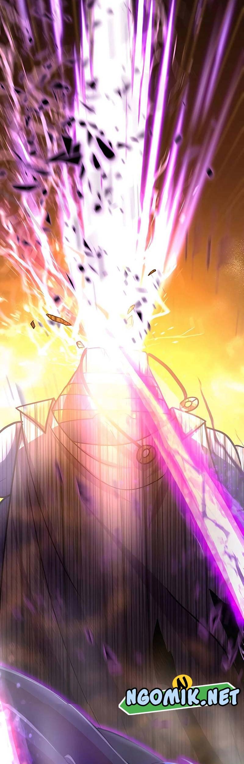Reborn Ranker – Gravity User Bab 21 halaman 46