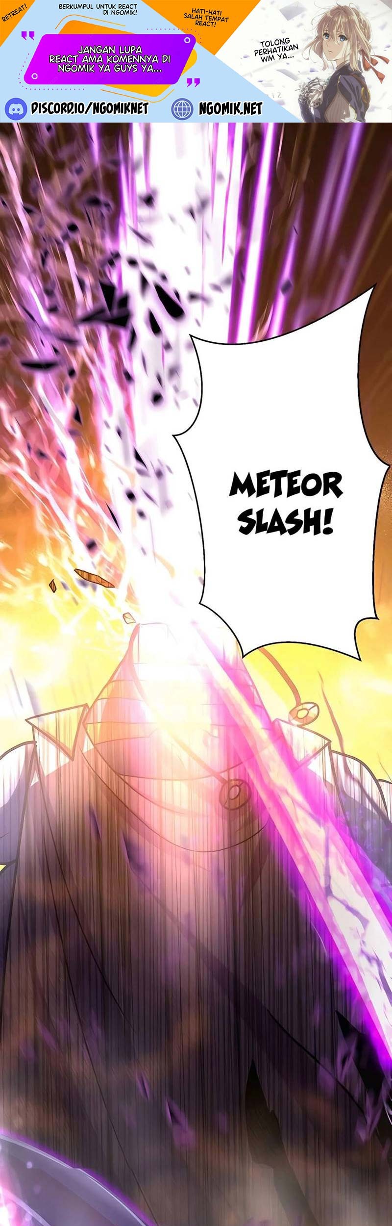 Reborn Ranker – Gravity User chapter 22 halaman 2