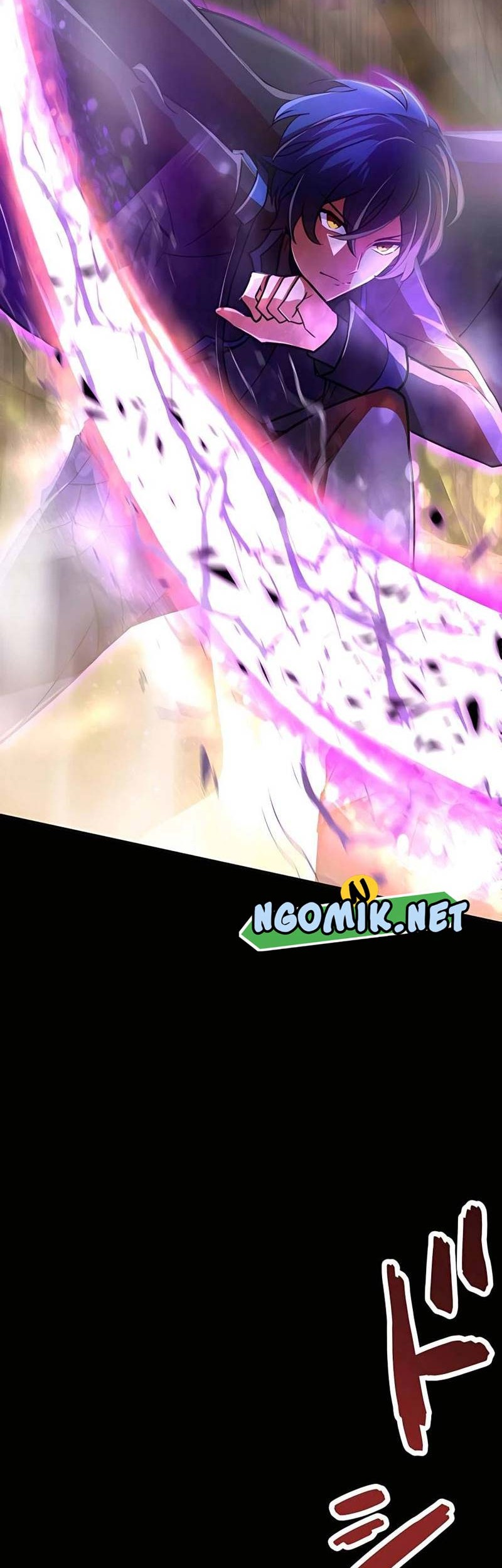 Reborn Ranker – Gravity User chapter 22 halaman 3