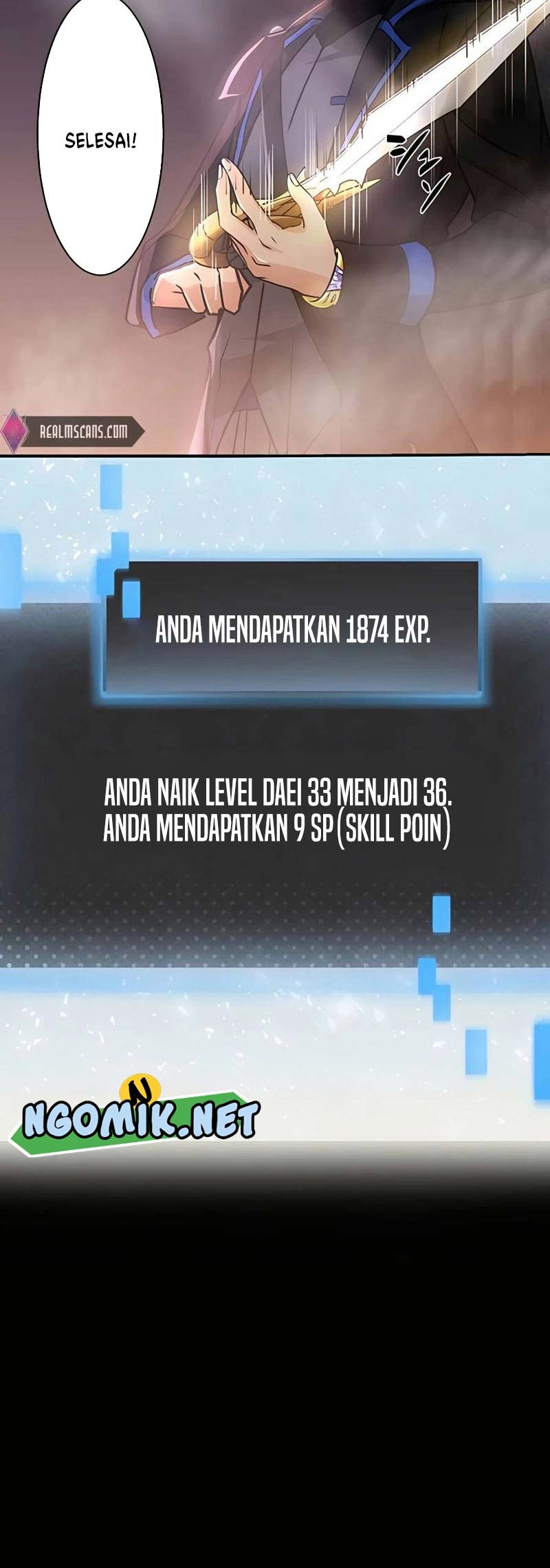Reborn Ranker – Gravity User chapter 22 halaman 6