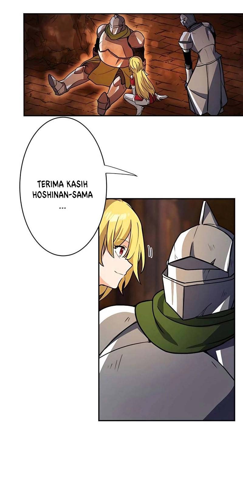 Reborn Ranker – Gravity User chapter 22 halaman 8