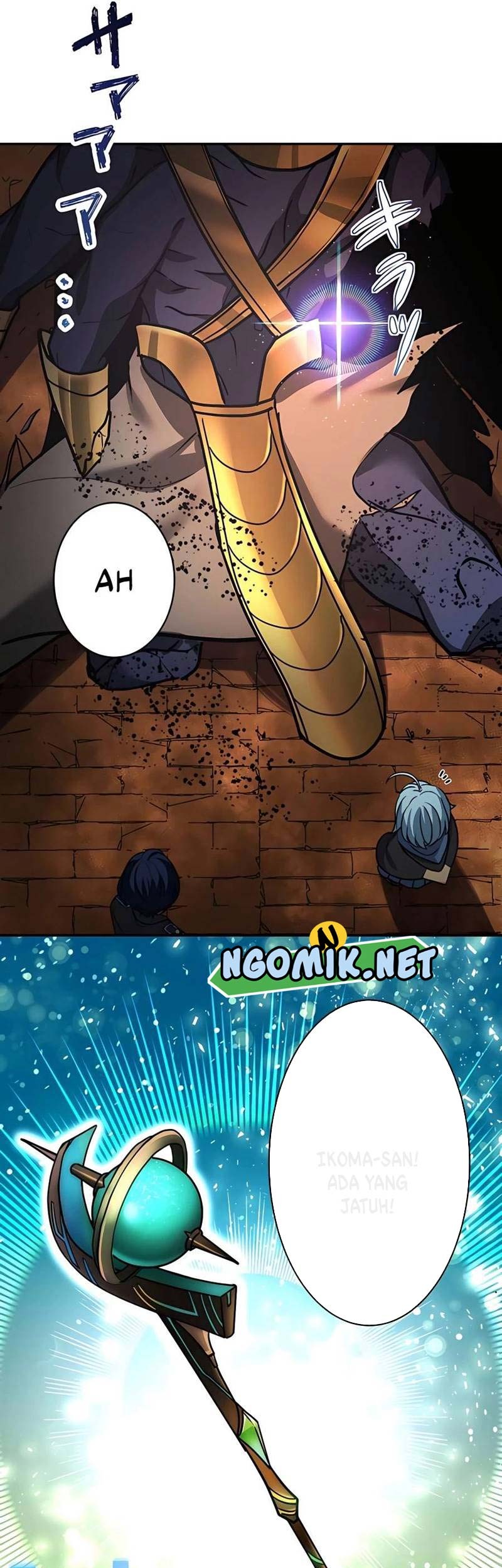 Reborn Ranker – Gravity User chapter 22 halaman 9