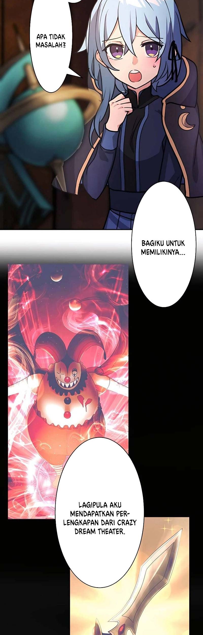 Reborn Ranker – Gravity User chapter 22 halaman 12