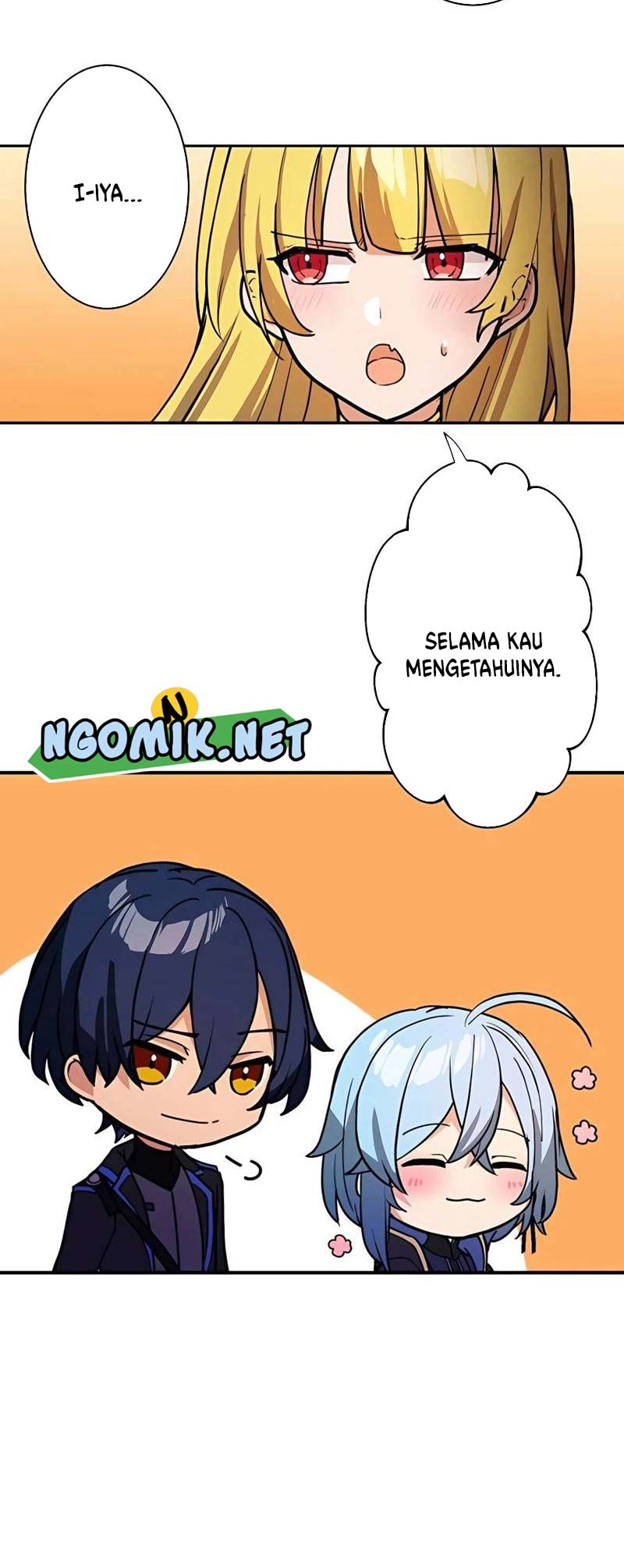 Reborn Ranker – Gravity User chapter 22 halaman 17
