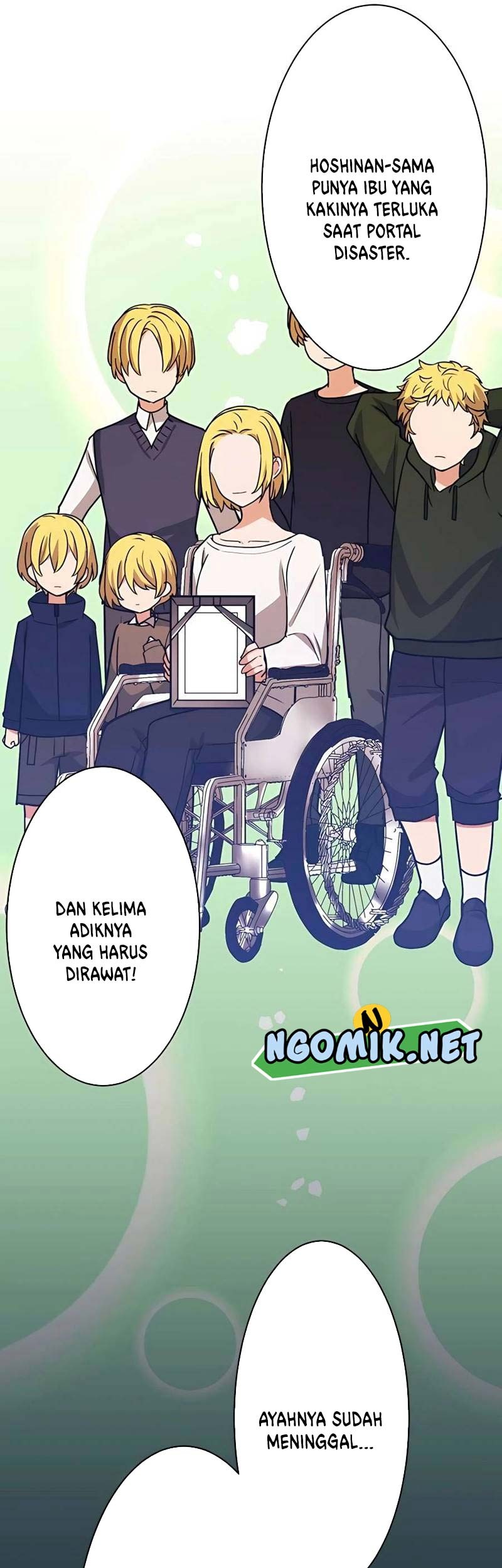 Reborn Ranker – Gravity User chapter 22 halaman 20