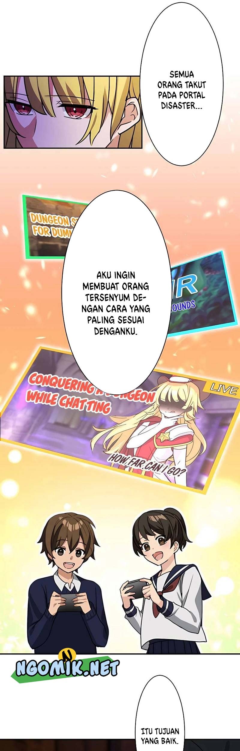 Reborn Ranker – Gravity User chapter 22 halaman 24