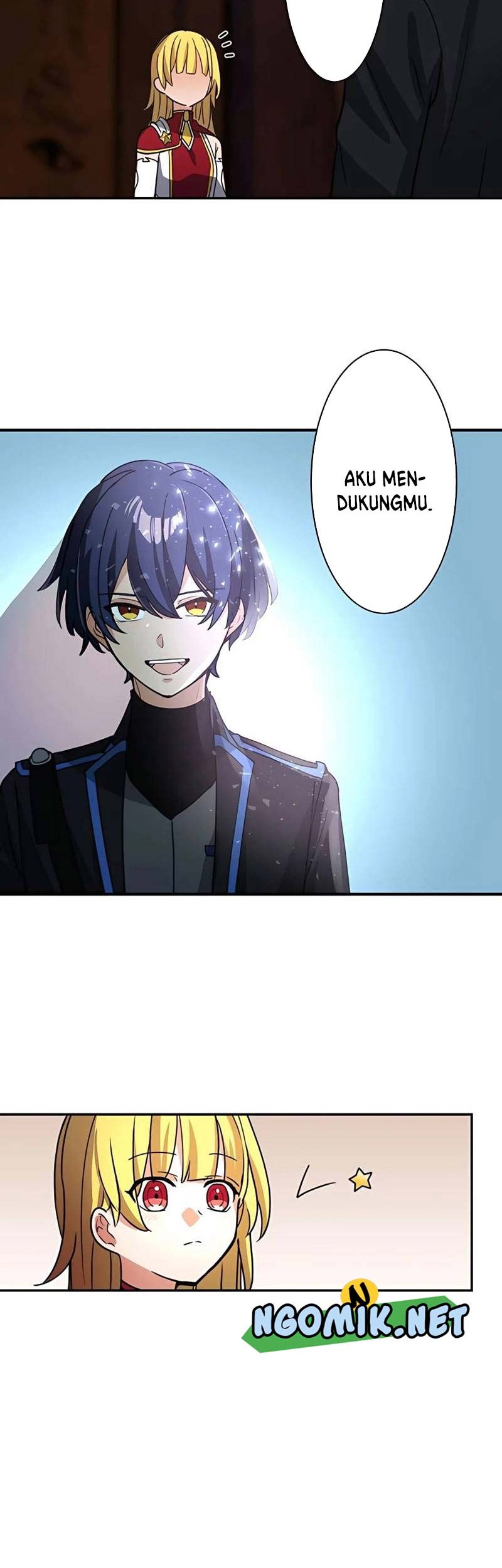 Reborn Ranker – Gravity User chapter 22 halaman 25