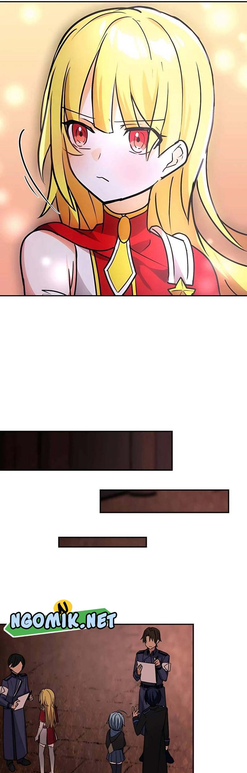 Reborn Ranker – Gravity User chapter 22 halaman 27