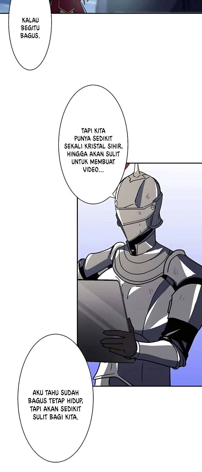 Reborn Ranker – Gravity User chapter 22 halaman 30