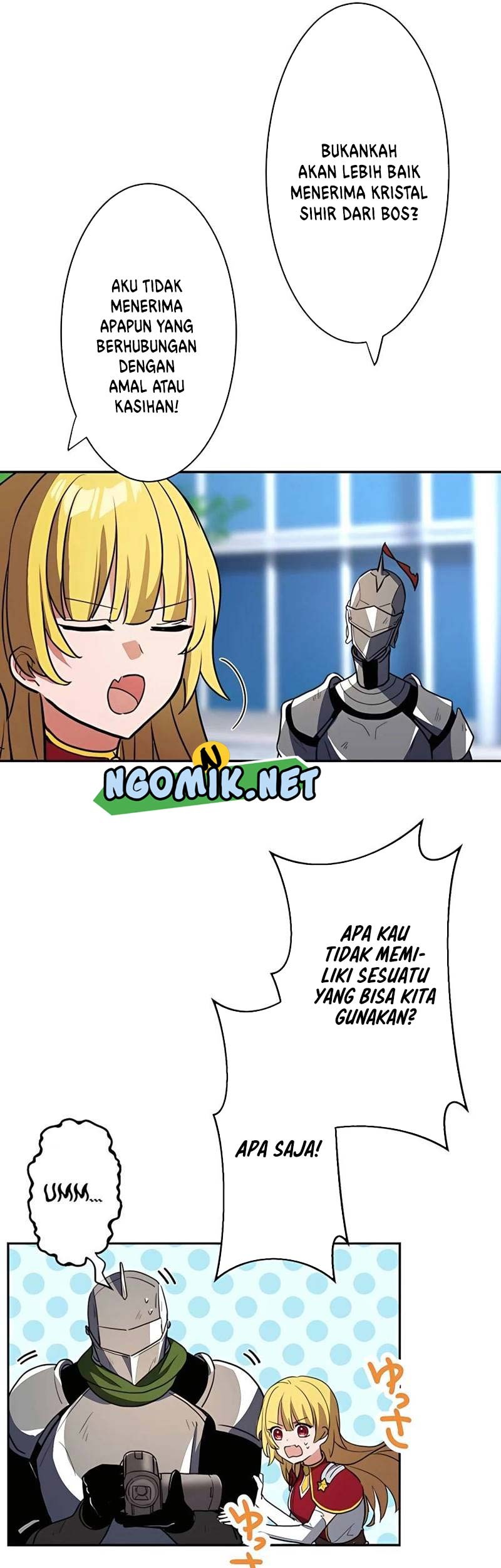 Reborn Ranker – Gravity User chapter 22 halaman 31