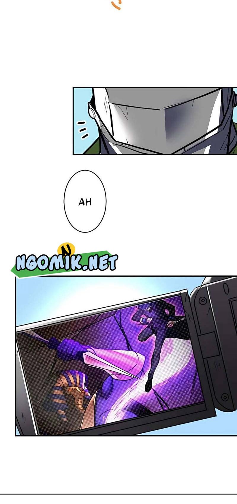 Reborn Ranker – Gravity User chapter 22 halaman 32