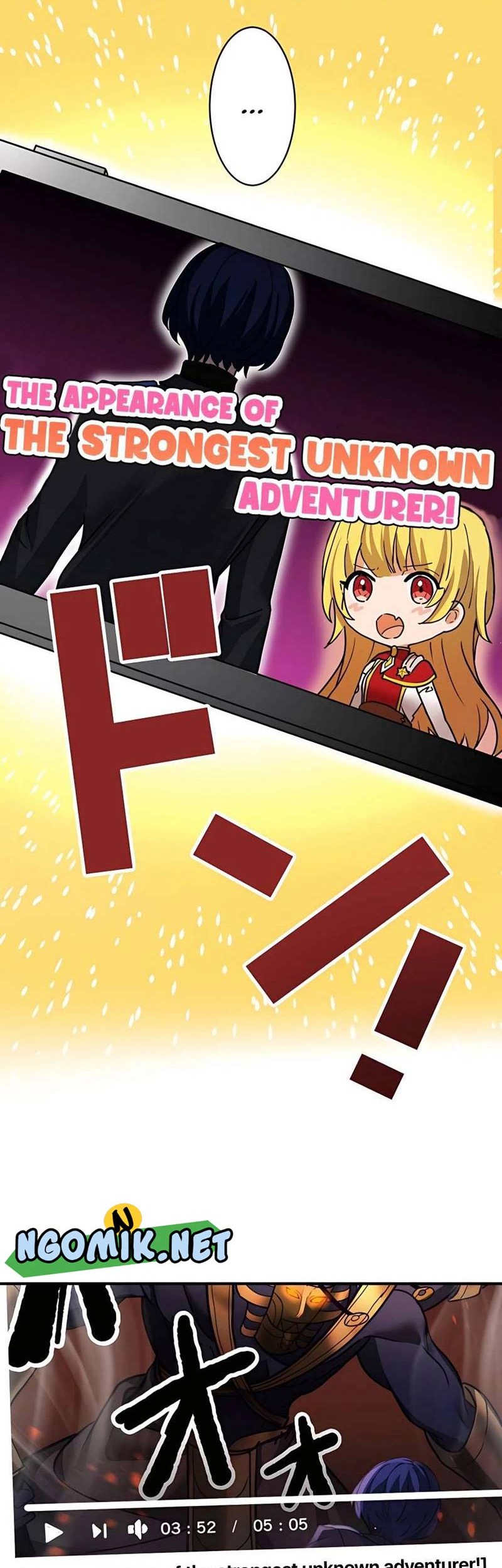 Reborn Ranker – Gravity User chapter 22 halaman 36