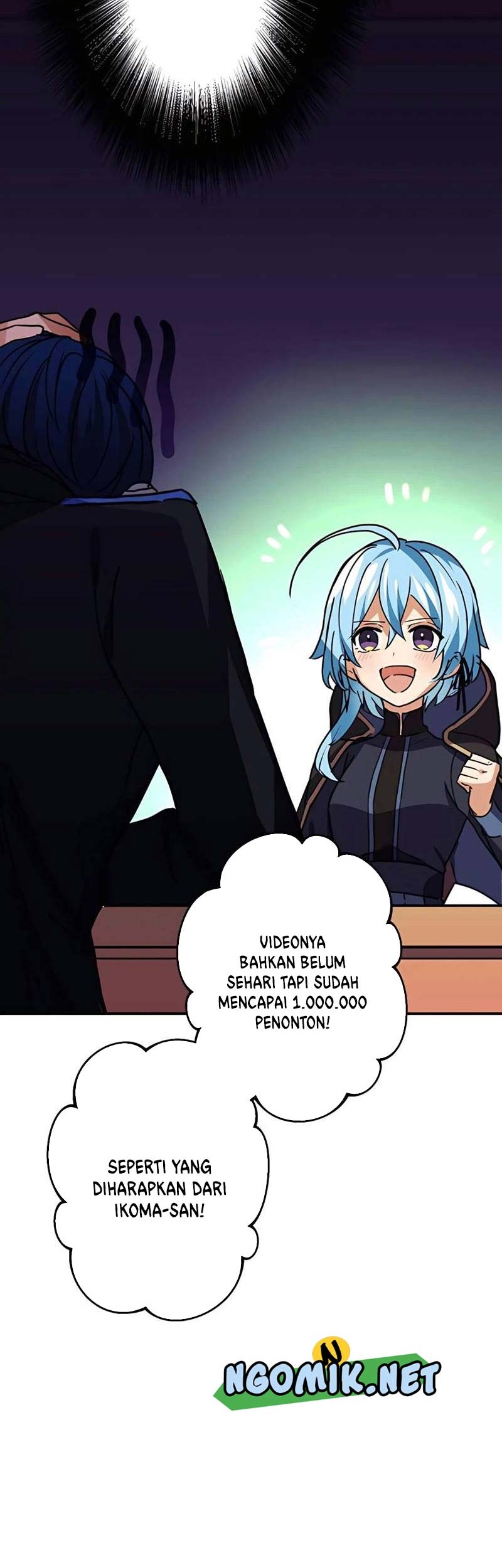 Reborn Ranker – Gravity User chapter 22 halaman 39