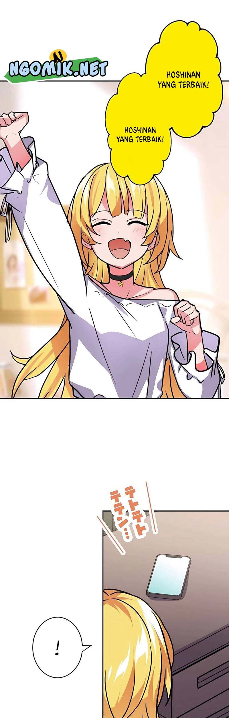 Reborn Ranker – Gravity User chapter 22 halaman 42