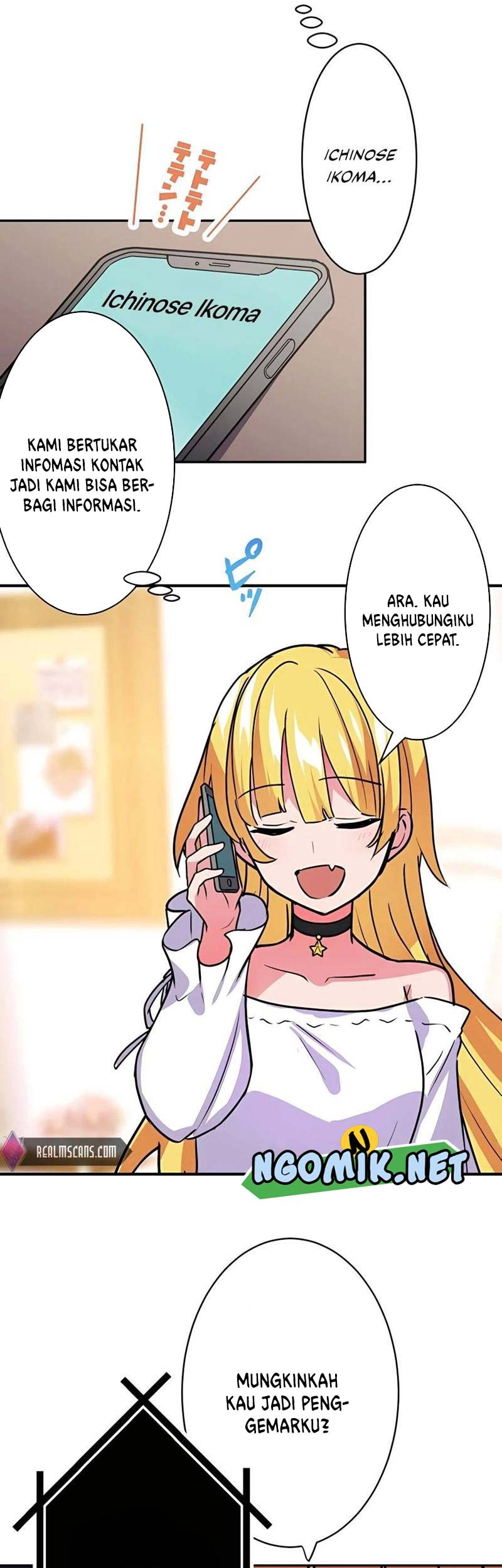 Reborn Ranker – Gravity User chapter 22 halaman 44