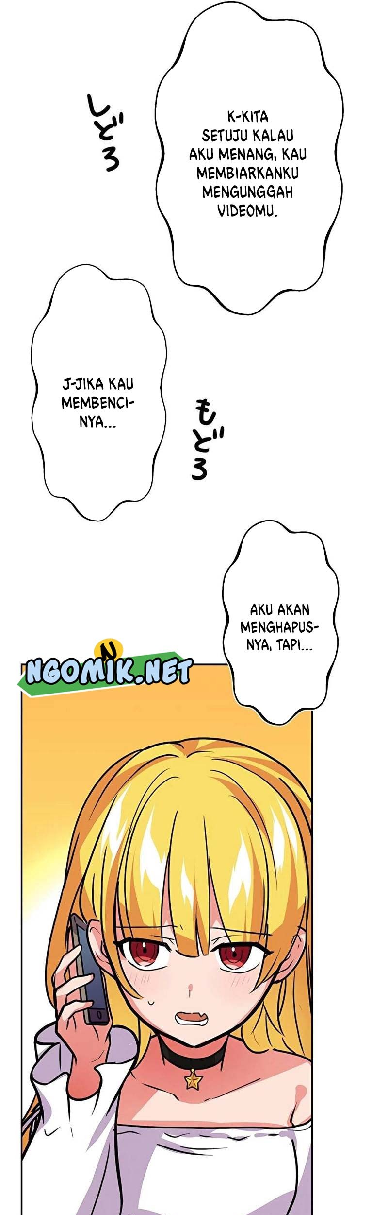 Reborn Ranker – Gravity User chapter 22 halaman 46