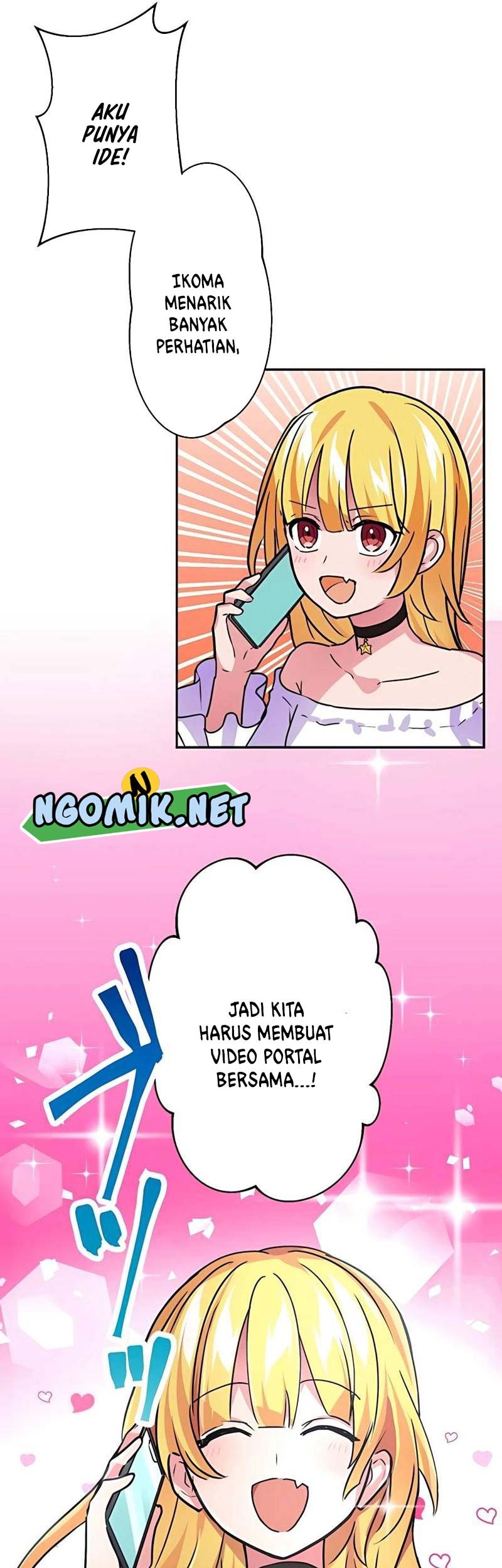 Reborn Ranker – Gravity User chapter 22 halaman 50