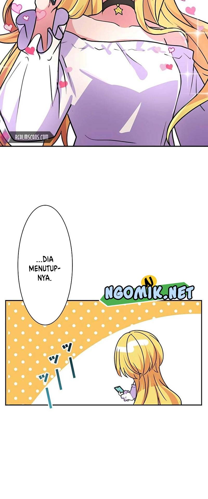 Reborn Ranker – Gravity User chapter 22 halaman 51