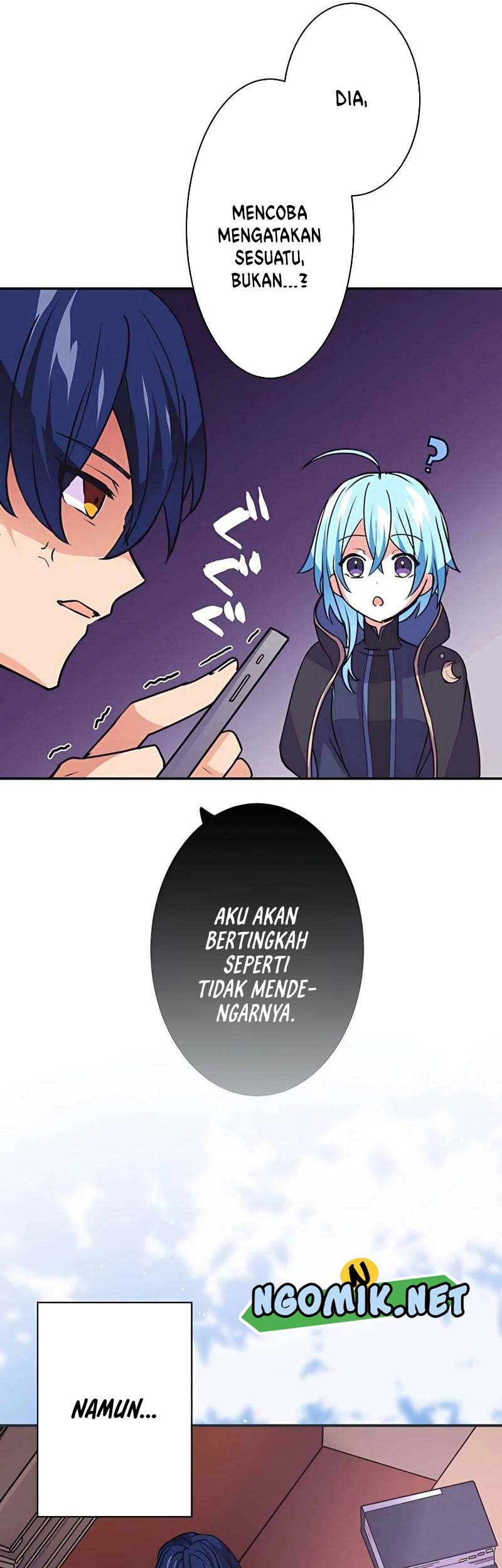 Reborn Ranker – Gravity User chapter 22 halaman 52