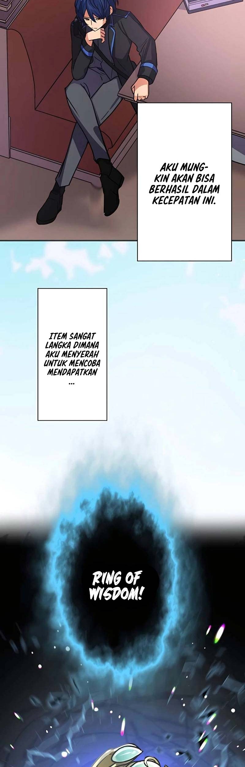 Reborn Ranker – Gravity User chapter 22 halaman 53