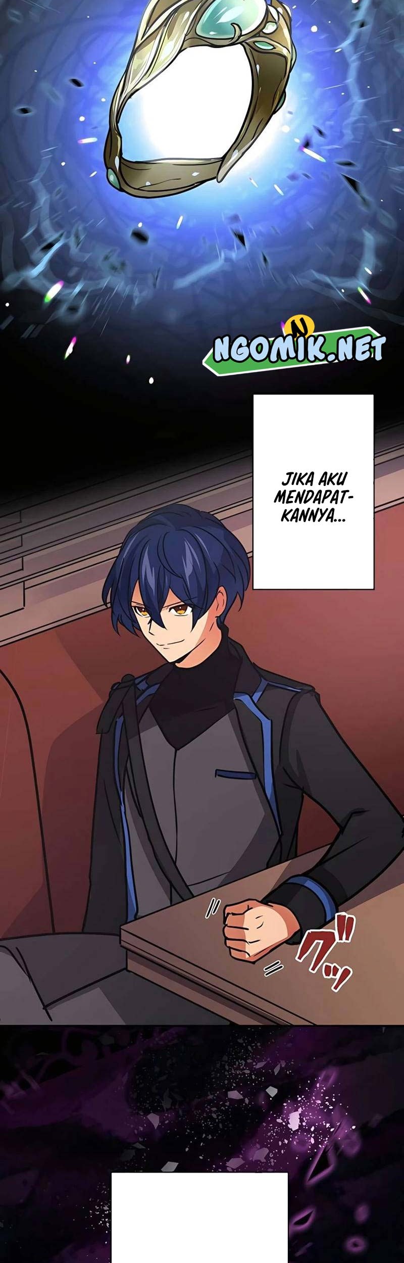 Reborn Ranker – Gravity User chapter 22 halaman 54