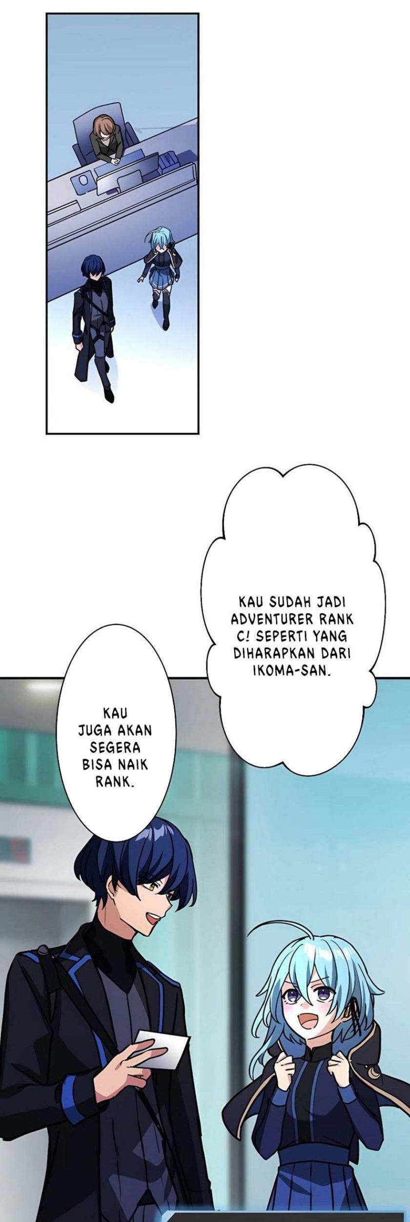 Reborn Ranker – Gravity User chapter 23 halaman 5