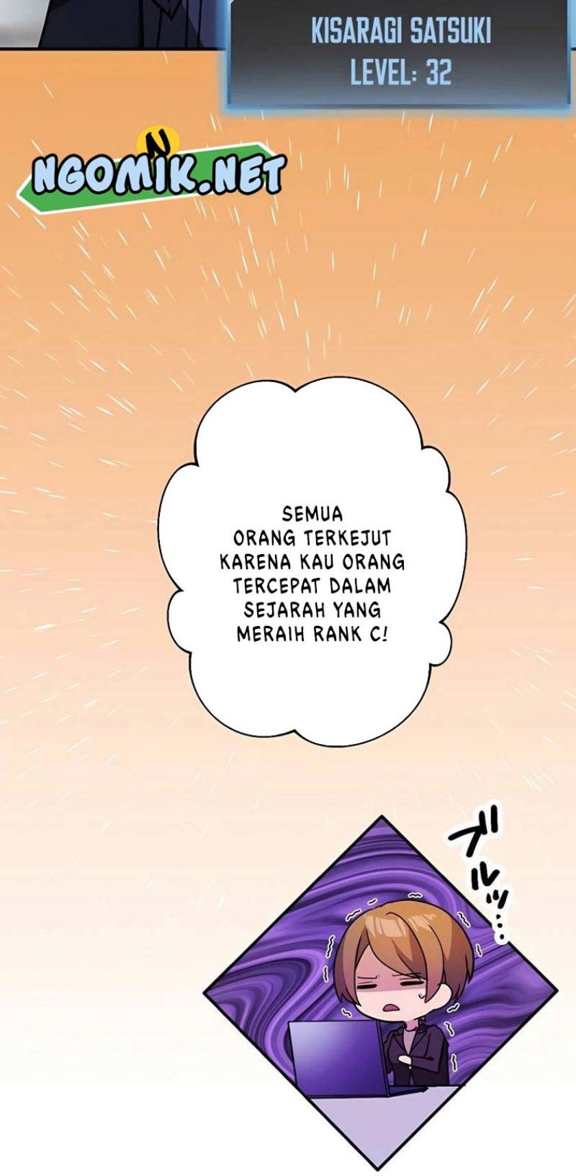 Reborn Ranker – Gravity User chapter 23 halaman 6