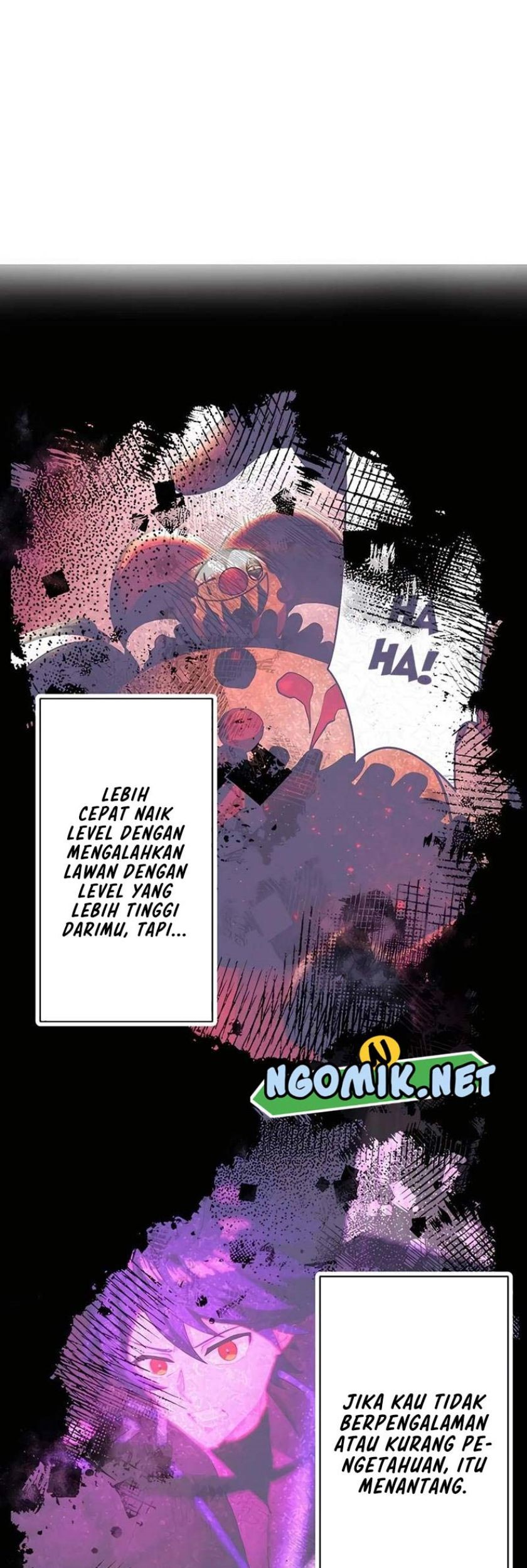 Reborn Ranker – Gravity User chapter 23 halaman 7