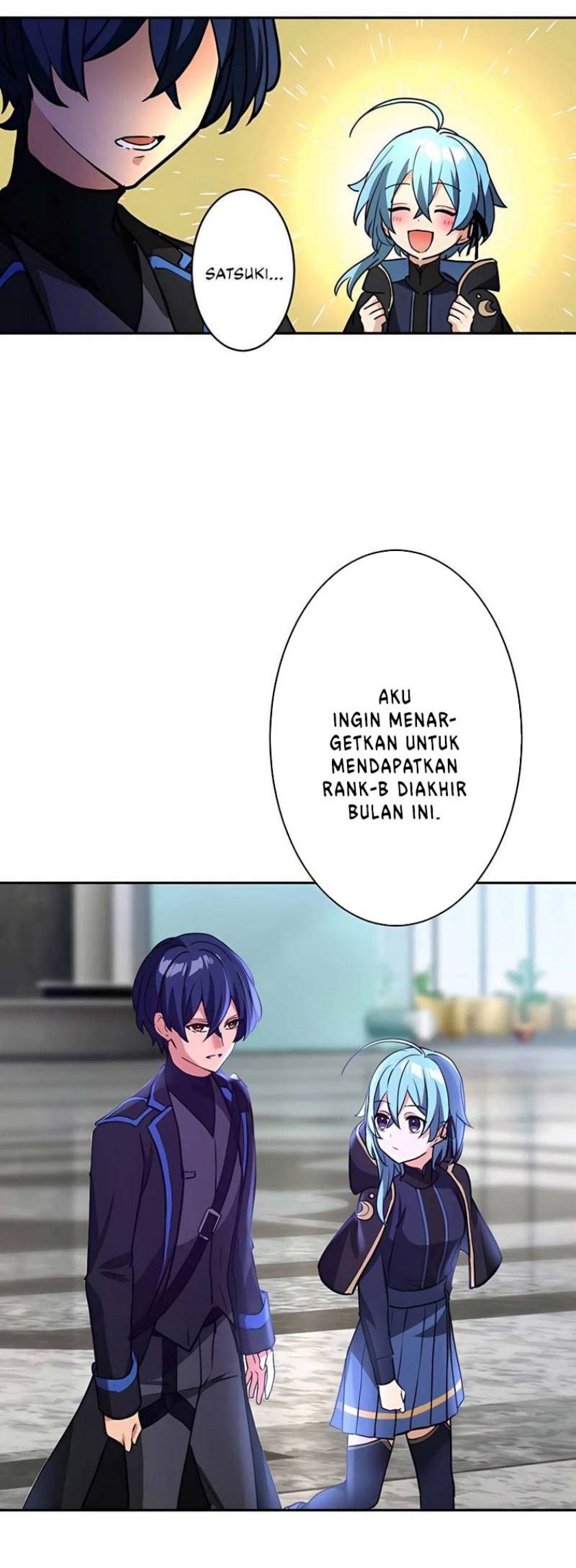 Reborn Ranker – Gravity User chapter 23 halaman 9