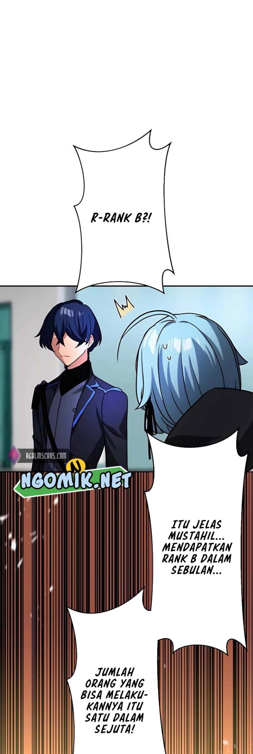 Reborn Ranker – Gravity User chapter 23 halaman 10